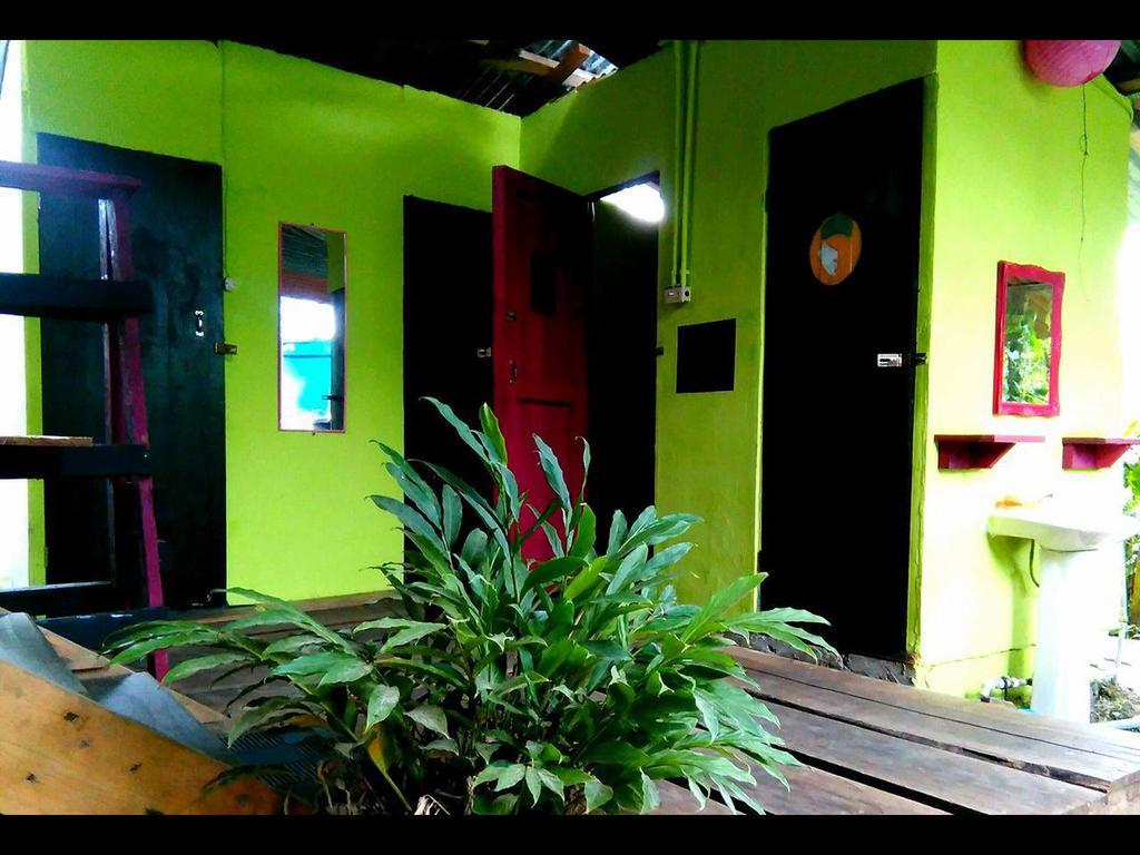 Surf Camp Hotel Bocas Town Exterior photo